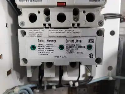 USED EATON SVX004A1-5A4N1