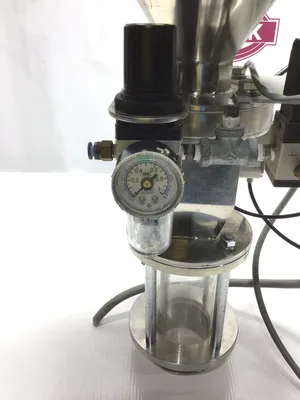 Kawata Dry Material Vacuum Loader Receiver Hopper
