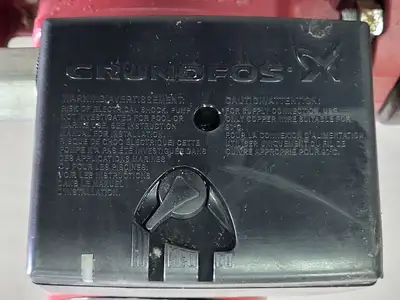USED GRUNDFOS UPS 50-60 F