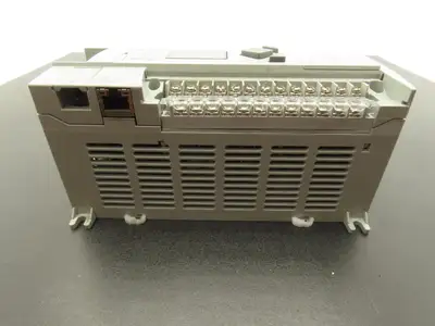 Allen Bradley 1766-L32AWA MicroLogix 1400 Controller Module 32Pt Ser C FW 21.007
