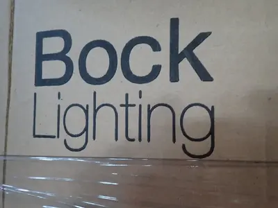 USED BOCK LIGHTING P259BGL17W