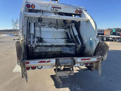 Used 2021 FREIGHTLINER NEW WAY Garbage trucks Minnesota US | Carco Truck & Equipment #1514191