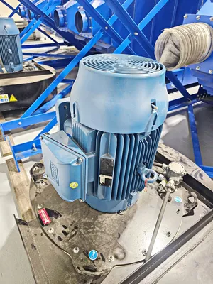 2022 EUROVAC CPA-401-83AP0262 Dust Collectors | CNCsurplus (8)