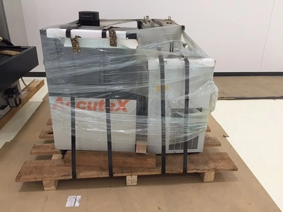USED 2010 ACCUTEX SP-9I