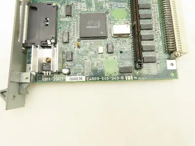 Okuma 1911-2863 FW PLC Main Circuit Board 2