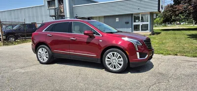 2017 CADILLAC XT5 SUVs | Platinum Group (5)