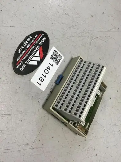 Used SIGMATEK DKL013 05-24-013-L Circuit Boards Michigan US | Ideal Machinery #596778