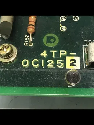 USED NISSEI 4TP-0C125