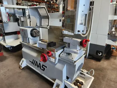 Used 2004 HAAS TL-1 CNC Lathes Ohio US | Toolquip, Inc. #1299807