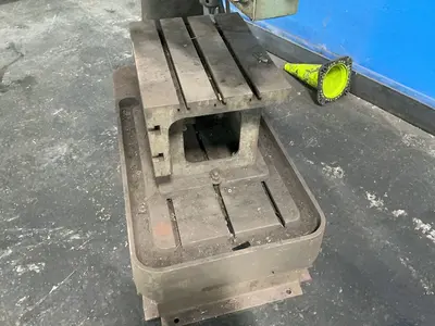 Used 1994 SUPERMAX KMR700DS Radial Drills Ohio US | HGR 24 #1520807