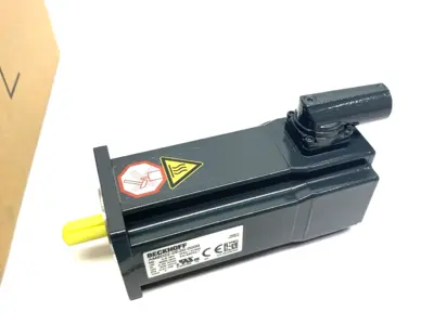 New | in-Stock Beckhoff Servomotor 0.8Nm IP54 9000rpm Servo Motors Michigan US | Maverick Industrial Sales #1481531