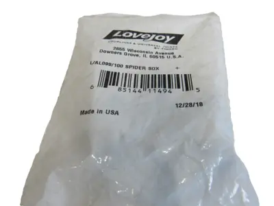 NEW LOT OF 3 LOVEJOY L/AL099/100 SPIDER SOX LAL099100