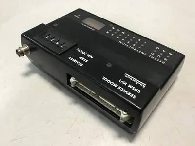 USED BACHMANN CPSM 10/1