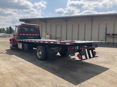 Used 2003 INTERNATIONAL 4000 SERIES Tow trucks Michigan US | Miedema Asset Management Group #1344792