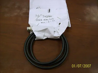 Used Belden MIL-C-17 Miscellaneous Equipment (Electrical & Power) Arizona US | ASSET CONVERSION SPECIALISTS, INC. #306167