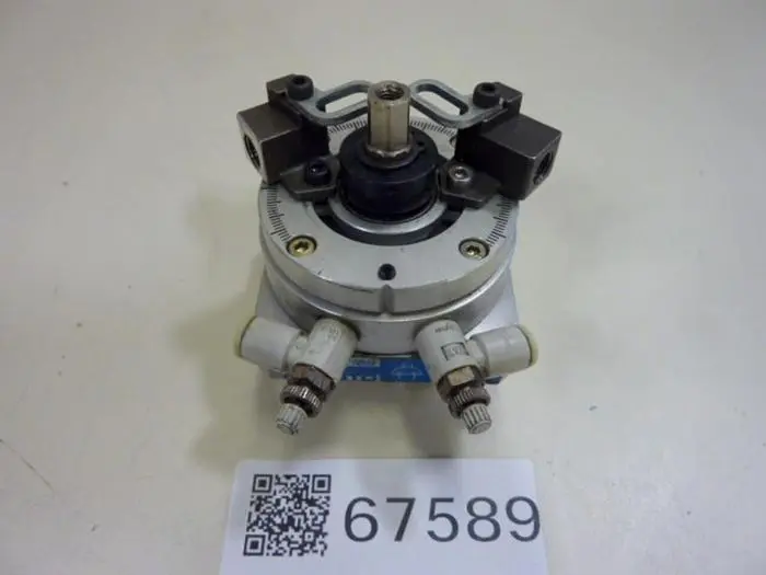 Used FESTO DSM-12-270-P-FW-CC Rotary Actuators | Ideal Machinery #618659