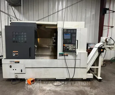 USED 2008 MORI SEIKI NL2500MC/700