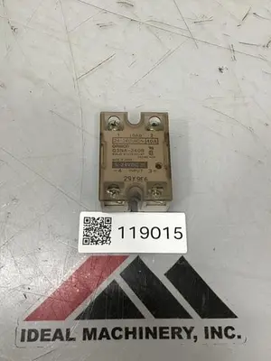 USED OMRON G3NA-240B