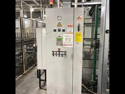 Used 2013 ECM TECHNOLOGIES VACUUM CARBURIZING FURNACE Furnaces | Harbor Machinery Inc. #1283335