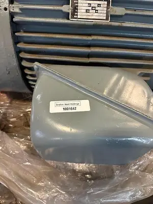 USED RELIANCE SQUIRREL CAGE