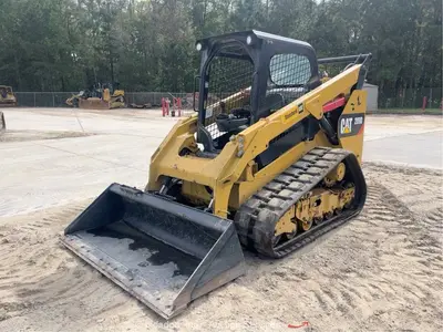 USED 2021 Caterpillar 289D