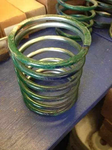 Used OILWELL 055413371 Pump Parts Pennsylvania US | East West Machinery & Drilling #1416146