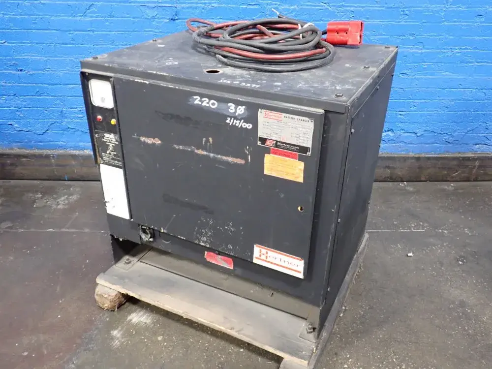USED HERTNER 3TF18550