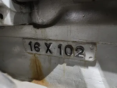 USED AMERICAN 16X102