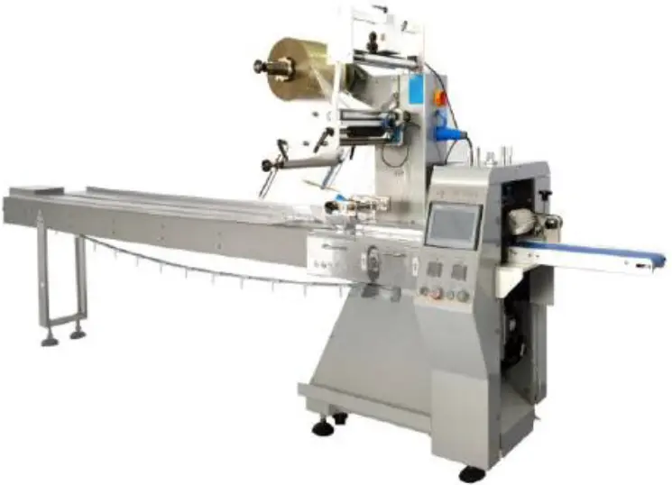 NEW BUSCH MACHINERY BM-S500