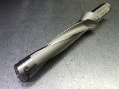 Korloy .65-.668" Coolant Thru Indexable Drill 3/4 Shank TPDBA0650-075-5 (LOC2673D)