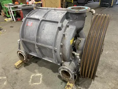 Used NASH CL-3002 Vacuum Pumps Pennsylvania US | Global Equipment International, LLC #1097075