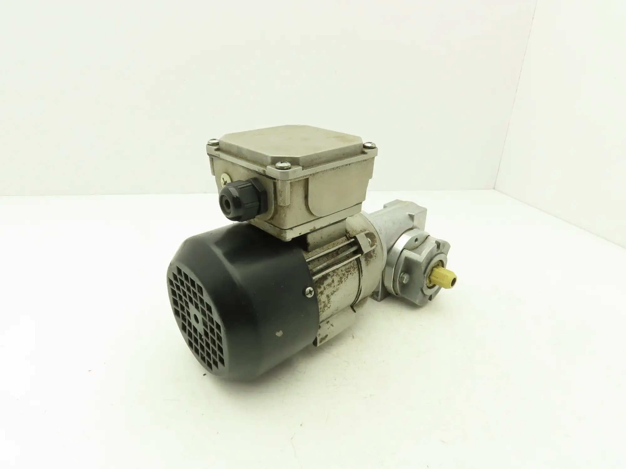 Rexroth 3842547991 Gearmotor Speed Reducer  112rpm 15:1 Ratio 230/460V 3Ph