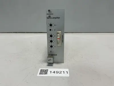 USED REXROTH VT3024 S35 R1