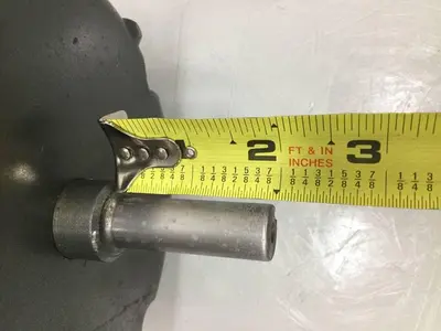 USED BALDOR M3546-5
