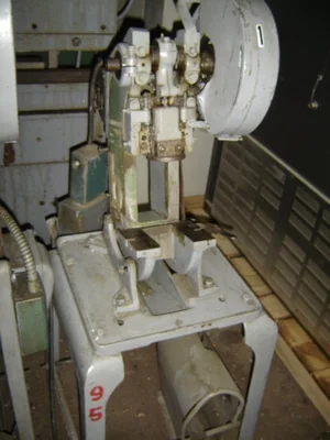 USED BENCH 54