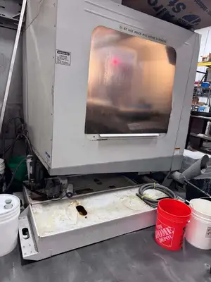 2004 HAAS VF-6 Vertical Machining Centers | Toolquip, Inc. (8)