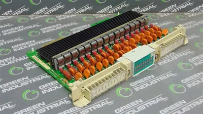 Honeywell 620 Series 621-2150R Output Module Rev. H Used
