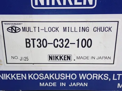 NEW NIKKEN BT30C32100
