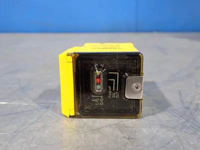 Used BANNER ENGINEERING Q45BB6RQ5 Photoelectric Sensors Ohio US | HGR 24 #1064546