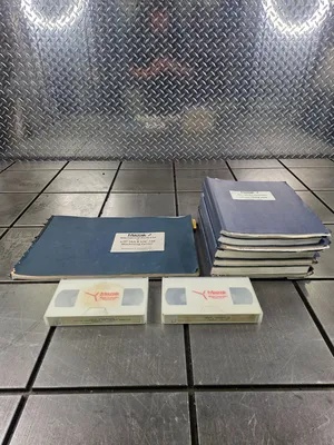 MAZAK VTC-16 MANUALS Tooling | GMT (2)