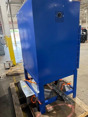 Used PRECISION QUINCY 40B-550 Ovens Michigan US | iGAM Industrial Marketplace #1277010