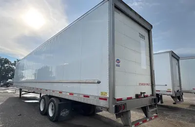 Used UTILITY 53 X 102 Box Trailers Illinois US | Mitsubishi HC Capital America #1362578