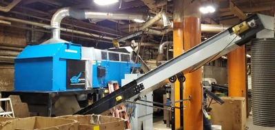 USED 2019 JAVALINE  EDDY ESC481690RA043