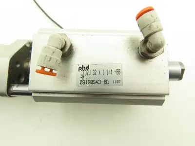 Rinco C35-4-17 Ultrasonic Welding Transducer Converter 35kHz w/Booster 1:1