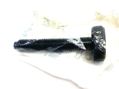 NEW JERGENS THUMB SCREW 1/2-13 X 3, KNURLED HEAD, 697830