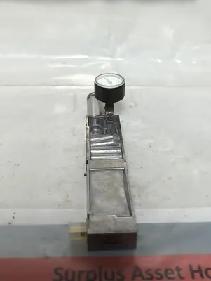 Used FESTO ILR-03-ZP-P-4.0 Air Pressure Regulators Ohio US | Surplus Asset Holdings #1365666