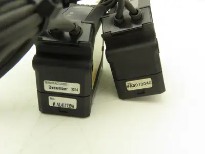 Keyence GV-H130 Mid-Range Laser Sensor 55-130mm Lot of 5