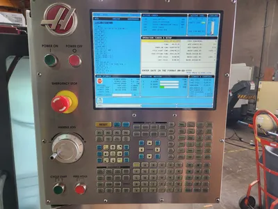 2015 HAAS VF-2SS Vertical Machining Centers | SMS Engineering (5)
