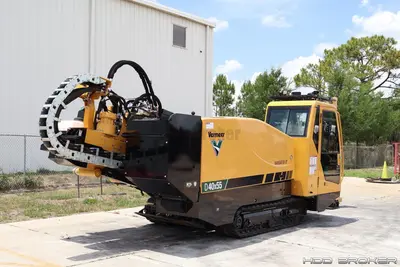 Used 2024 VERMEER 2024 VERMEER D40X55 S3 Drill Rigs Florida US | HDD Broker #1346197