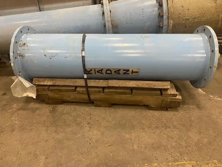 Used KADANT BLACK CLAWSON 20 High Density Cleaners (Paper) Pennsylvania US | Global Equipment International, LLC 4 #186036